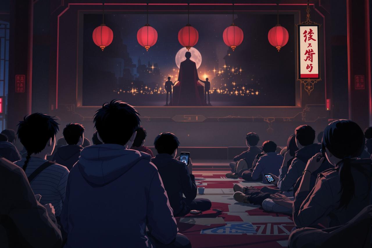 漫剧网盘资源案例 - 《赘婿翻身录》北美市场本地化案例